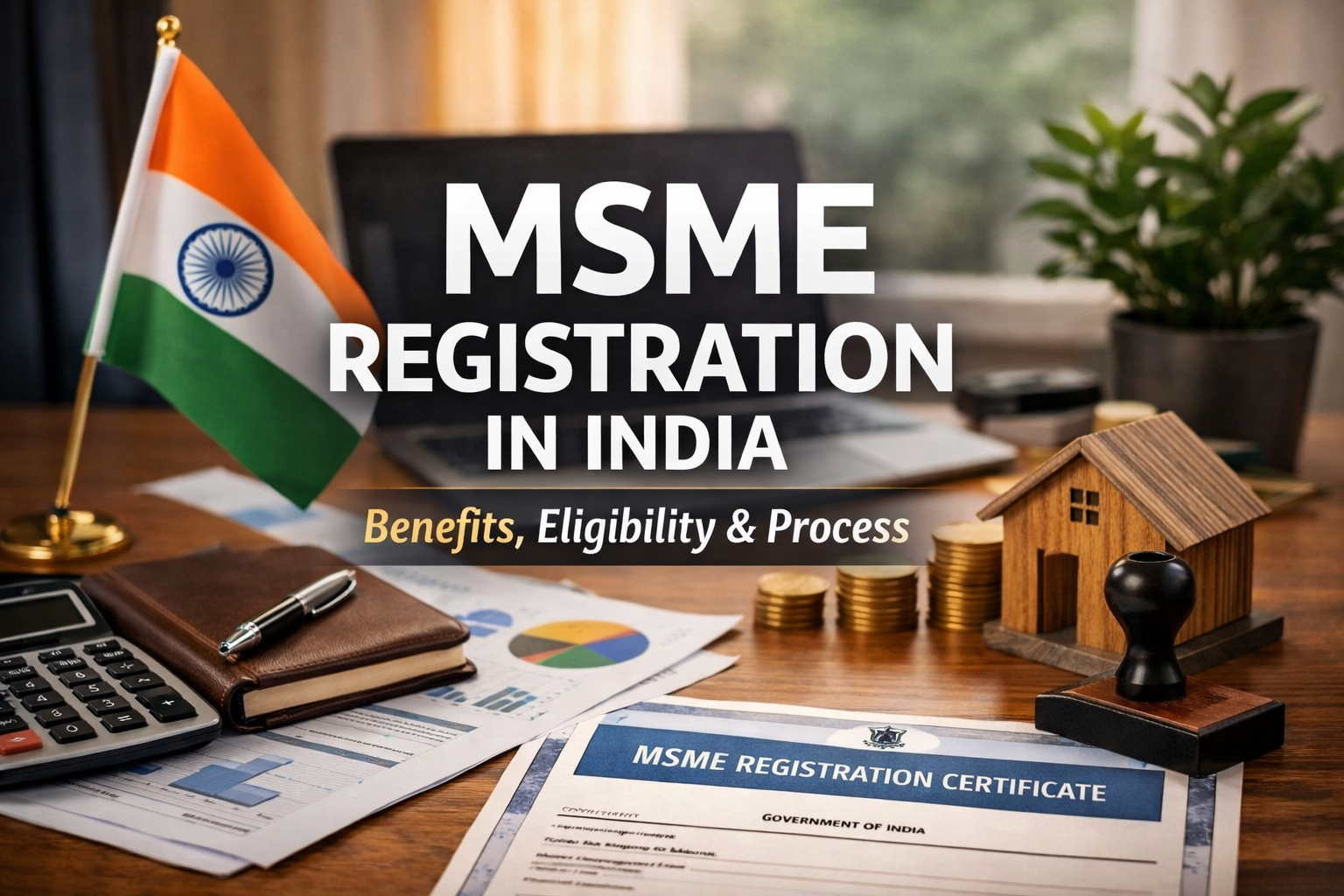 MSME Registration in India: Benefits, Eligibility & Registration Process | Clockwell